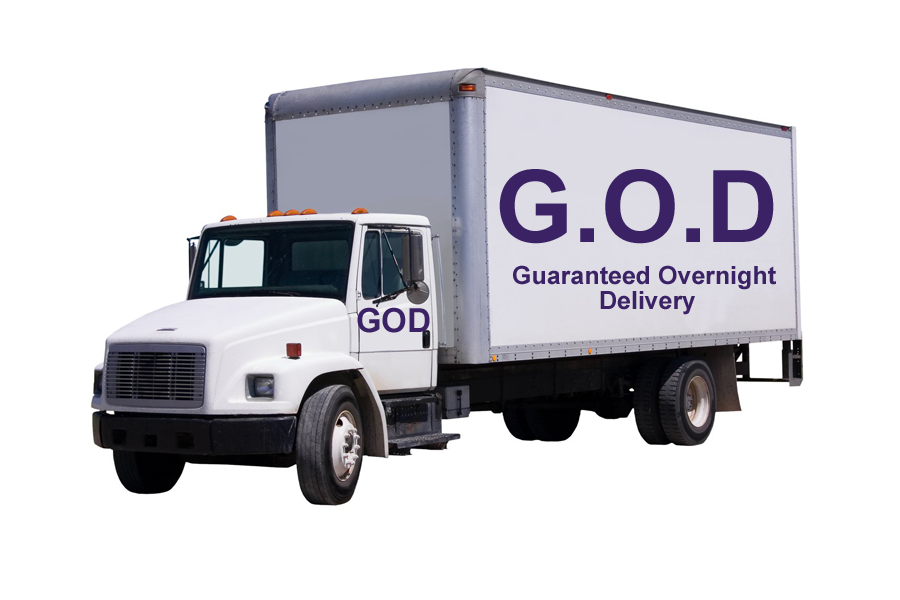 God Truck